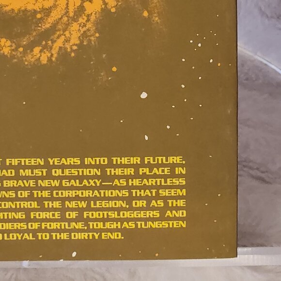 Alien Legion: Tenants of Hell Book #2 (1991) Epic Comics, Larry Stroman - Picture 9 of 11